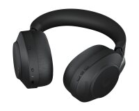 Jabra Evolve2 85 Casque Avec fil &sans fil Arceau Bureau/Centre d'appels USB Type-C Bluetooth Noir