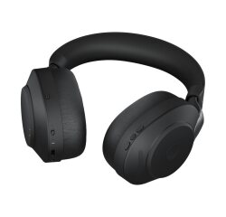 Jabra Evolve2 85 Casque Avec fil &sans fil Arceau Bureau/Centre d'appels USB Type-A Bluetooth Noir