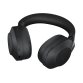 Jabra 28599-989-899 écouteur/casque Avec fil &sans fil Arceau Bureau/Centre d'appels USB Type-C Bluetooth Noir