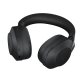 Jabra 28599-989-999 écouteur/casque Avec fil &sans fil Arceau Bureau/Centre d'appels USB Type-A Bluetooth Noir