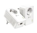 TP-Link TL-PA7019P KIT 1000 Mbit/s Ethernet/LAN Blanc 2 pièce(s)