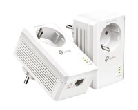 TP-Link TL-PA7019P KIT 1000 Mbit/s Ethernet/LAN Blanc 2 pièce(s)