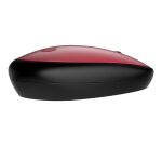 HP Souris Bluetooth rouge empire 240