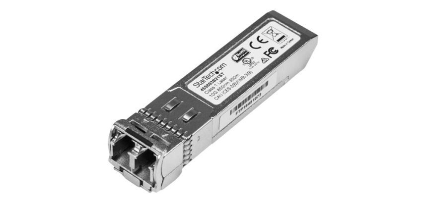 StarTech.com Module SFP+ GBIC compatible HPE 455883-B21 - Transceiver Mini GBIC 10GBASE-SR