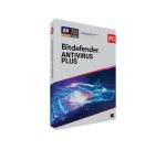 Bitdefender Antivirus Plus Sécurité antivirus 1 licence(s) 2 année(s)