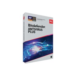 Logiciel Bitdefender BD AV PLUS 2ANS 3PC