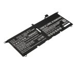DLH Batterie Li-Pol 7.6V 6842mAh 52Wh - 0H754V / DXGH8 / G8VCF / 0DXGH8 / HK6N5 / WDK63 / G7GV0 / 451-BCRE