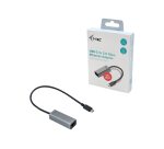 i-tec Metal USB-C/USB-A 2.5Gbps Ethernet Adapter