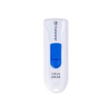 Transcend JetFlash 790 128GB lecteur USB flash 128 Go USB Type-A 3.2 Gen 1 (3.1 Gen 1) Blanc