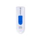 Transcend JetFlash 790 128GB lecteur USB flash 128 Go USB Type-A 3.2 Gen 1 (3.1 Gen 1) Blanc