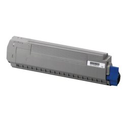 OKI - zwart - origineel - tonercartridge