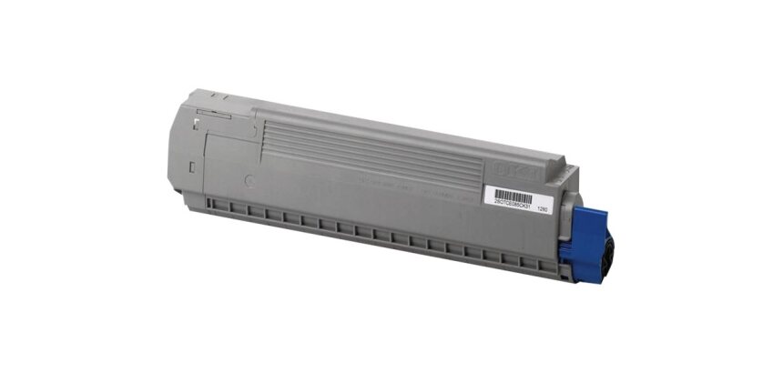 OKI 44059168 Cartouche de toner 1 pièce(s) Original Noir