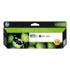 HP 971XL - High Yield - magenta - original - ink cartridge