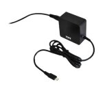 Port Designs 900096-EU adaptateur de puissance & onduleur Intérieure 45 W Noir