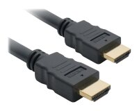 DLH DY-TU3560B câble HDMI 1,5 m HDMI Type A (Standard) Noir