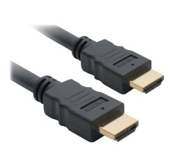 DLH DY-TU3560B câble HDMI 1,5 m HDMI Type A (Standard) Noir