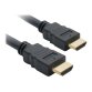 DLH DY-TU3560B câble HDMI 1,5 m HDMI Type A (Standard) Noir