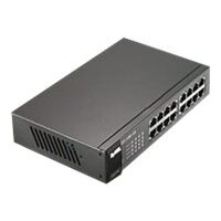 Zyxel GS1100-16 Non-géré Gigabit Ethernet (10/100/1000)