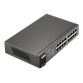Zyxel GS1100-16 Non-géré Gigabit Ethernet (10/100/1000)
