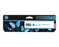 HP 980 - cyan - original - ink cartridge