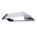 Porte-documents r-go tools read2write acrylique