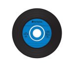 Verbatim Data Vinyl - CD-R x 10 - 700 Mo - support de stockage