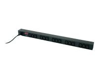 APC NetShelter - Basic Rack PDU - 10A - 230V - (15)C13 - Cordon de 2m