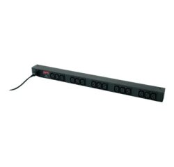 APC NetShelter - Basic Rack PDU - 10A - 230V - (15)C13 - Cordon de 2m