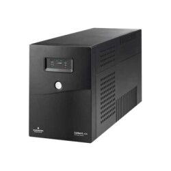 Vertiv Liebert Scellées au plomb-acide (SLA) - 1 Minute(s) Stand-by Time - 230 V AC Entrée - 230 V AC Sortie - 3 x Schuko, 3 x IEC 60320 C13