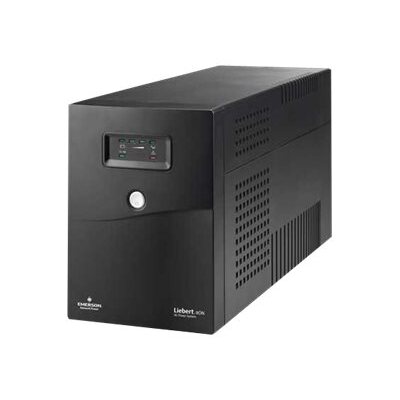 Vertiv Liebert Scellées au plomb-acide (SLA) - 1 Minute(s) Stand-by Time - 230 V AC Entrée - 230 V AC Sortie - 3 x Schuko, 3 x IEC 60320 C13
