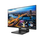 Philips B Line 222B1TC/00 écran plat de PC 54,6 cm (21.5") 1920 x 1080 pixels Full HD LED Écran tactile Noir