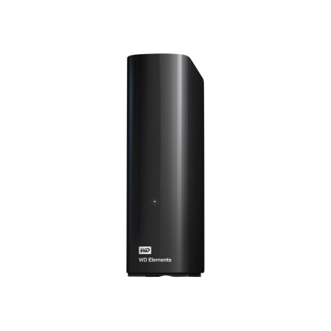 Western Digital WD Elements Desktop 3.5 Inch Externe HDD, 4TB