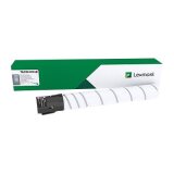 Lexmark - High Yield - magenta - original - toner cartridge