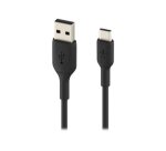 Belkin CAB001BT0MBK câble USB 0,15 m USB A USB C Noir