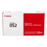 Canon 052 Cartouche de toner Original Noir