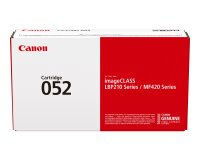 Canon 052 - black - original - toner cartridge