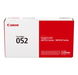 Canon 052 - noir - original - cartouche de toner