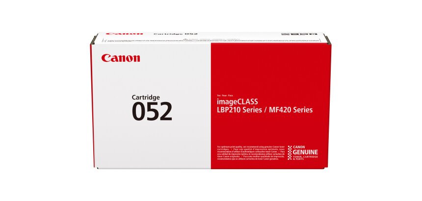 Canon 052 Cartouche de toner Original Noir