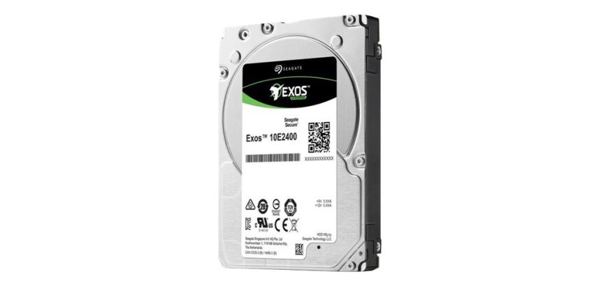 Seagate Enterprise ST2400MM0129 disque dur 2,4 To 10000 tr/min 2.5" SAS