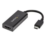 StarTech.com Adaptateur USB Type-C vers HDMI 4K 60 Hz avec HDR