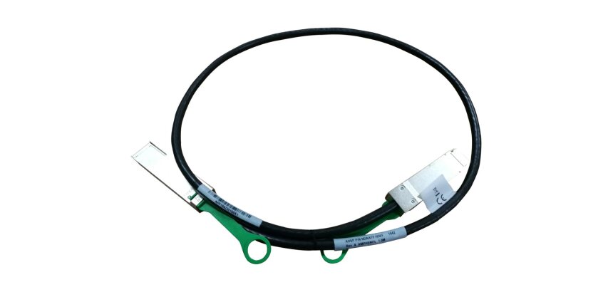 HPE Networking X240 100G QSFP28 1m DAC Cable
