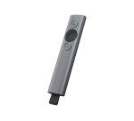 Logitech Spotlight Plus presentation remote control - slate