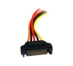 StarTech.com Câble d'extension d'alimentation SATA 15 broches 30 cm