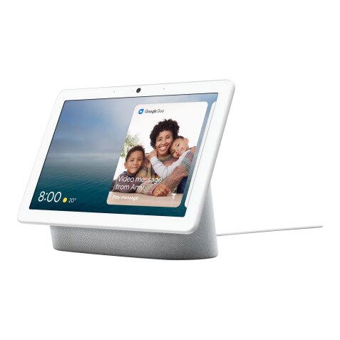 Enceinte intelligente Google Nest Hub Max Galet