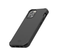 Mobilis SPECTRUM coque de protection pour téléphones portables 15,5 cm (6.1") Housse Noir