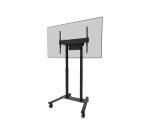 Neomounts FL55-875BL1 Support au sol mobile pour écran 55-100" - motorisé - TÜV