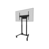 Neomounts FL55-875BL1 Support au sol mobile pour écran 55-100" - motorisé - TÜV