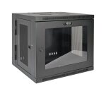Tripp Lite SRW10USG étagère 10U Rack monté sur le mur Noir