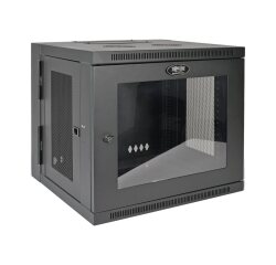 Tripp Lite SRW10USG étagère 10U Rack monté sur le mur Noir