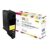 Toner remanufacturé OWA - haute capacité - pour DELL 593-11141, 593-11021